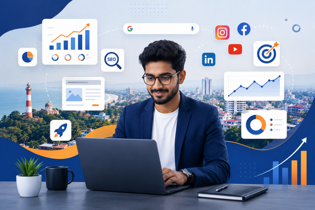 best digital marketing strategist in calicut